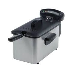 Breville VDF100 S/Steel 3L Deep Fat Fryer