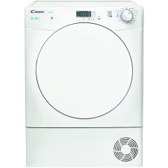 Candy KSEC8LF 8Kg Condenser Tumble Dryer - White