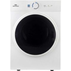 Creda C3TDBL Black Compact 3Kg Rear Vented Tumble Dryer  [Copy]