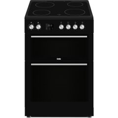 Creda C60CDOBL 60Cm Freestanding Contemporary Ceramic Cooker – Anthracite [Copy]