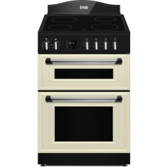 Creda C60CMRCRM 60Cm Freestanding Traditional Ceramic Cooker – Black [Copy]