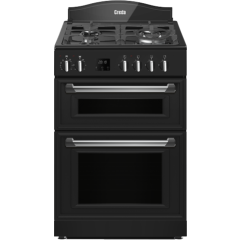 Creda C60DFMRA 60Cm Traditional Dual Fuel Cooker – Anthracite