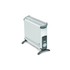 Creda CC2TSTI 2Kw Convector Heater, 24 Hour Timer, Thermostat + Frost Protection