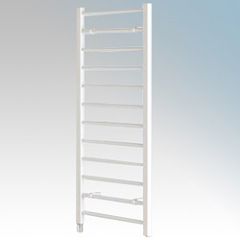 Creda CLR12W 250W Electric Towel Rail White