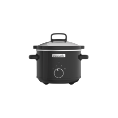 Crock Pot CSC046 2.4L Crock Pot Slow Cooker