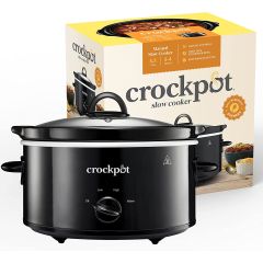 Crock Pot CSC078 3.7L Slow Cooker