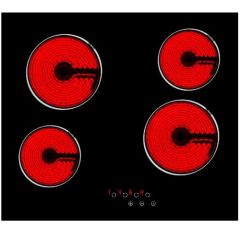 Culina UBTCC60LC 4 Zone Touch Control Ceramic Hob