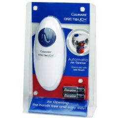 Culinare C52100 One Touch Jar Opener