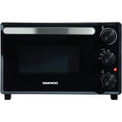 Daewoo SDA1608GE Black 23L Mini Oven