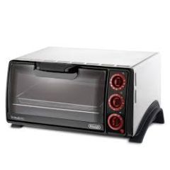 Delonghi EO1455/30 Delonghi 12Litre Traditional Mini Oven