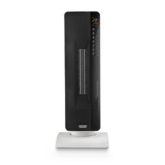 Delonghi TCH8093ER 2.4Kw Ceramic Heater With Timer