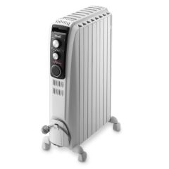 Delonghi TRD40820T 2Kw Dragon 4 Oil Filled Radiator With Timer
