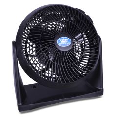 Electrovision (ALTAI) EH1676 8" High Velocity Fan - Floor Or Wall Mountable
