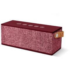 Fresh'N Rebel 00180360 Ruby Rockbox Brick Bluetooth Speaker And Powerbank