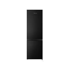 Fridgemaster MC55265AFB 55Cm 6.92/2.33Cuft Fridge Freezer Black