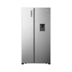 Fridgemaster MS91521FFS American Stainless Steel With Stored Water