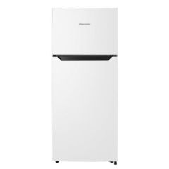 Fridgemaster MTM48120MF 48.1Cm 80/20 Fridge Freezer - Top Freezer - 118Cm Tall