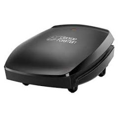 George Foreman 18471 Fat Reducing Grill 4 Portion
