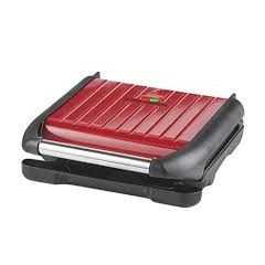 George Foreman 25040 5 Portion Grill Red