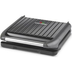 George Foreman 25052 7 Portions Entertaining Grill - Black 