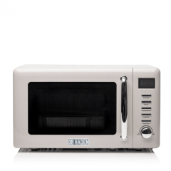 Haden 191212-A Cotswold Putty 800W 20L Microwave