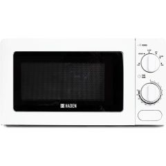 Haden 195630 17L 700W White Microwave