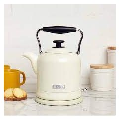 Haden 197238 Highclere Cream Kettle