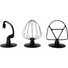 Haden 197405 800W 5L Standmixer - Black