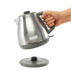 Haden 205353 Yeovil 1L Stainless Steel Kettle
