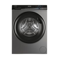Haier HW80-B16939S8 8Kg 1600 Spin Washing Machine - Graphite