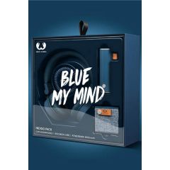 Hama 8GIFT01IN V1 001 Fresh 'N Rebel Blue My Mind Gift Pack Indigo