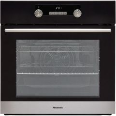 Hisense BI3221ABUK Built In Electric Single Oven - Black