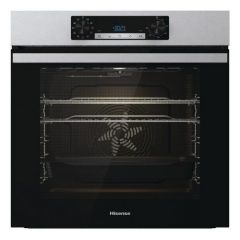 Hisense BI62212AXUK Built In Multi Function Single Oven - Stainless Steel