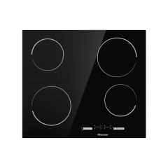 Hisense E6431C 60Cm Black Ceramic Touch Control Hob