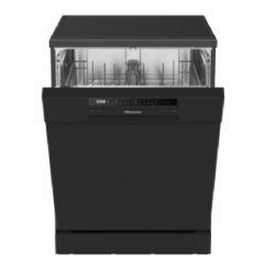 Hisense HS60240BUK 13 Place Dishwasher - Black