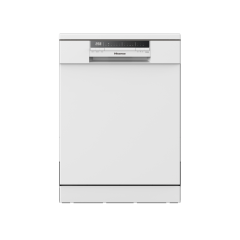 Hisense HS60240WUK 13 Place Dishwasher - White