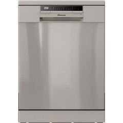 Hisense HS60240XUK 13 Place Dishwasher - Stainless Steel