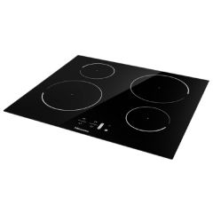 Hisense I6421C 60Cm Black Induction Touch Control Hob 