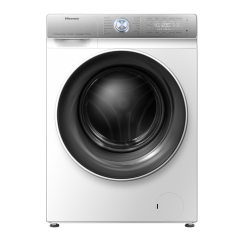Hisense WDQR1014EVAJM 10/6Kg 1400 Spin Washer Dryer