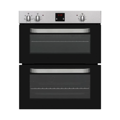 Hostess DAHDBU60RN Built-Under Double Electric Oven Stainless Steel