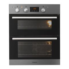 Hotpoint DU2540IX Electric Built-Under Double Oven Stainless Steel