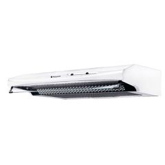 Hotpoint PSLCSE65FASW 60Cm White Visor Hood