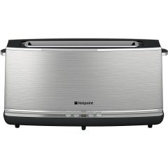 Hotpoint TT12EAX0 Long Slot Digital Toaster