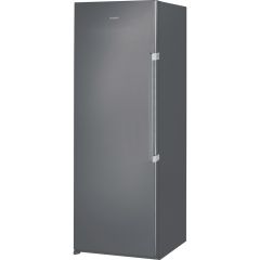 Hotpoint UH6F2CG 60Cm Frost Free Freezer Graphite E Rated 167Cm High