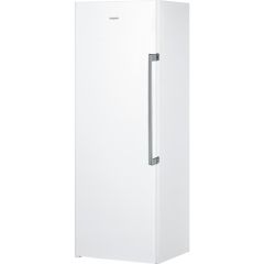 Hotpoint UH6F2CW 60Cm Frost Free Freezer White E Rated 167Cm High