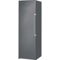 Hotpoint UH8F2CGUK 60Cm 9.14Cft Frost Free Freezer Graphite E Rated 188Cm Tall
