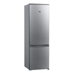 Iceking IK20569S.E 55Cm 6.99/2.50Cuft Fridge Freezer Silver