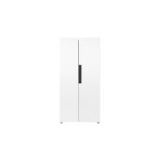 Iceking IK436W American Style Fridge Freezer In White, 1.78M A+ Rated