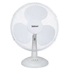 IGENIX DF1210 12' Desk Fan