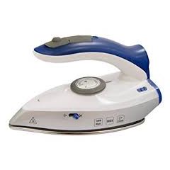 IGENIX IG3109 1100W Dual Voltage Travel Iron